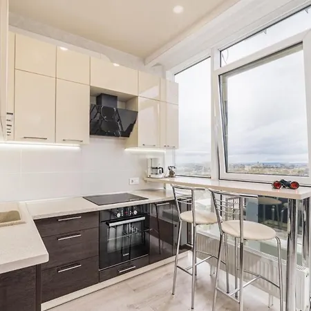 Kadorr Apartment Odesa