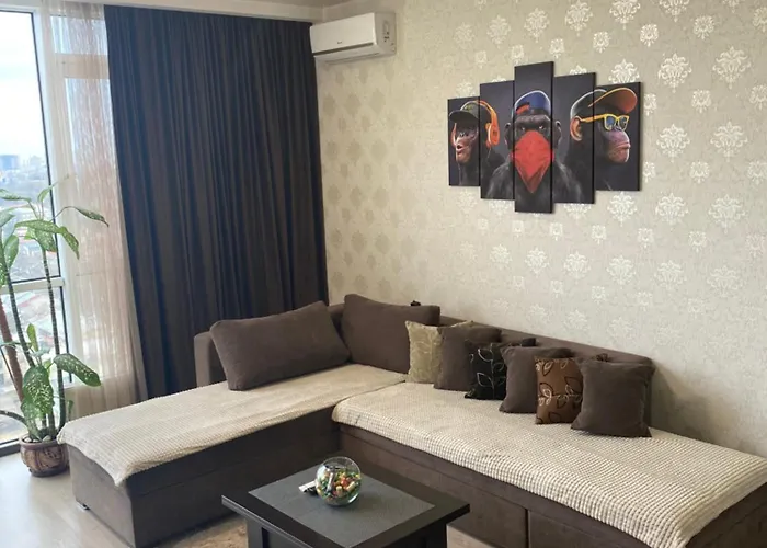 Kadorr Appartement Odessa