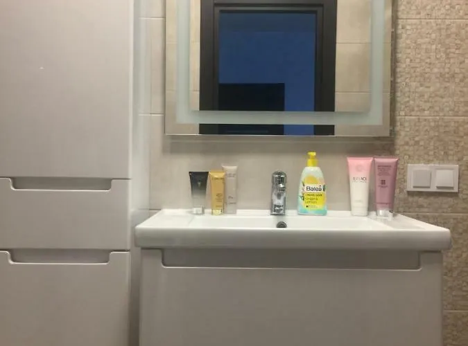 Kadorr Appartement Odessa