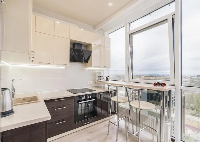 Kadorr Appartement Odessa